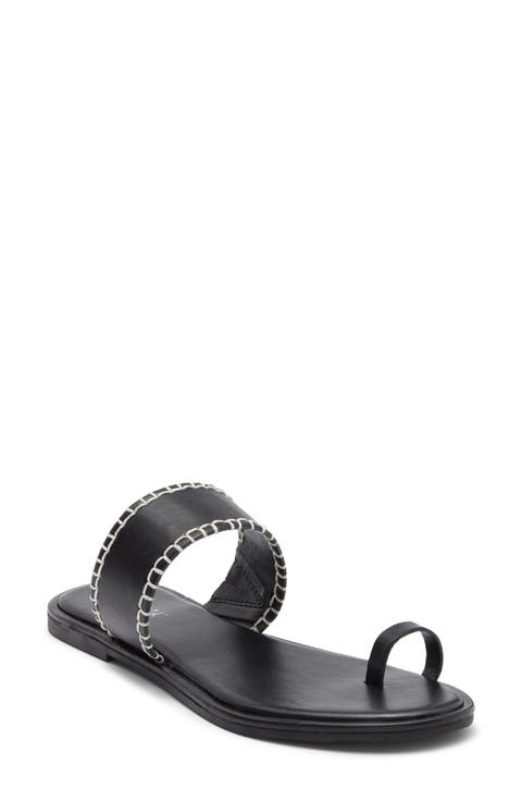 Yuna Toe Loop Sandal (Women)