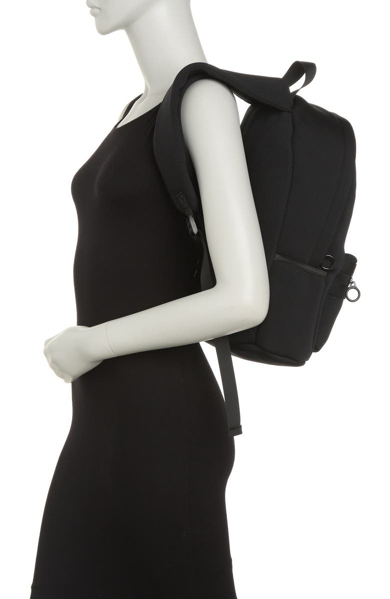 Madden Girl Neoprene Full Size Backpack, Alternate, color,