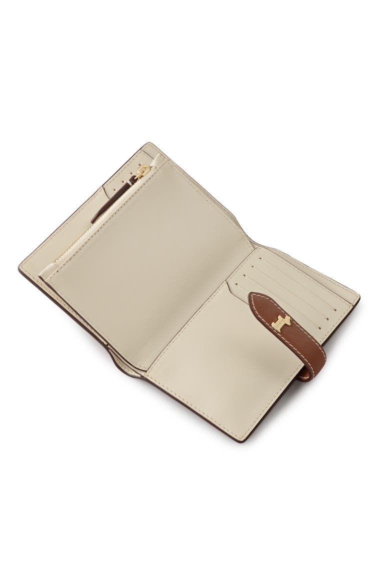 Willis Street - Stripe Medium Bifold Wallet, Alternate, color, Salt Lake