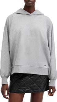 AllSaints Artia Cotton Hoodie