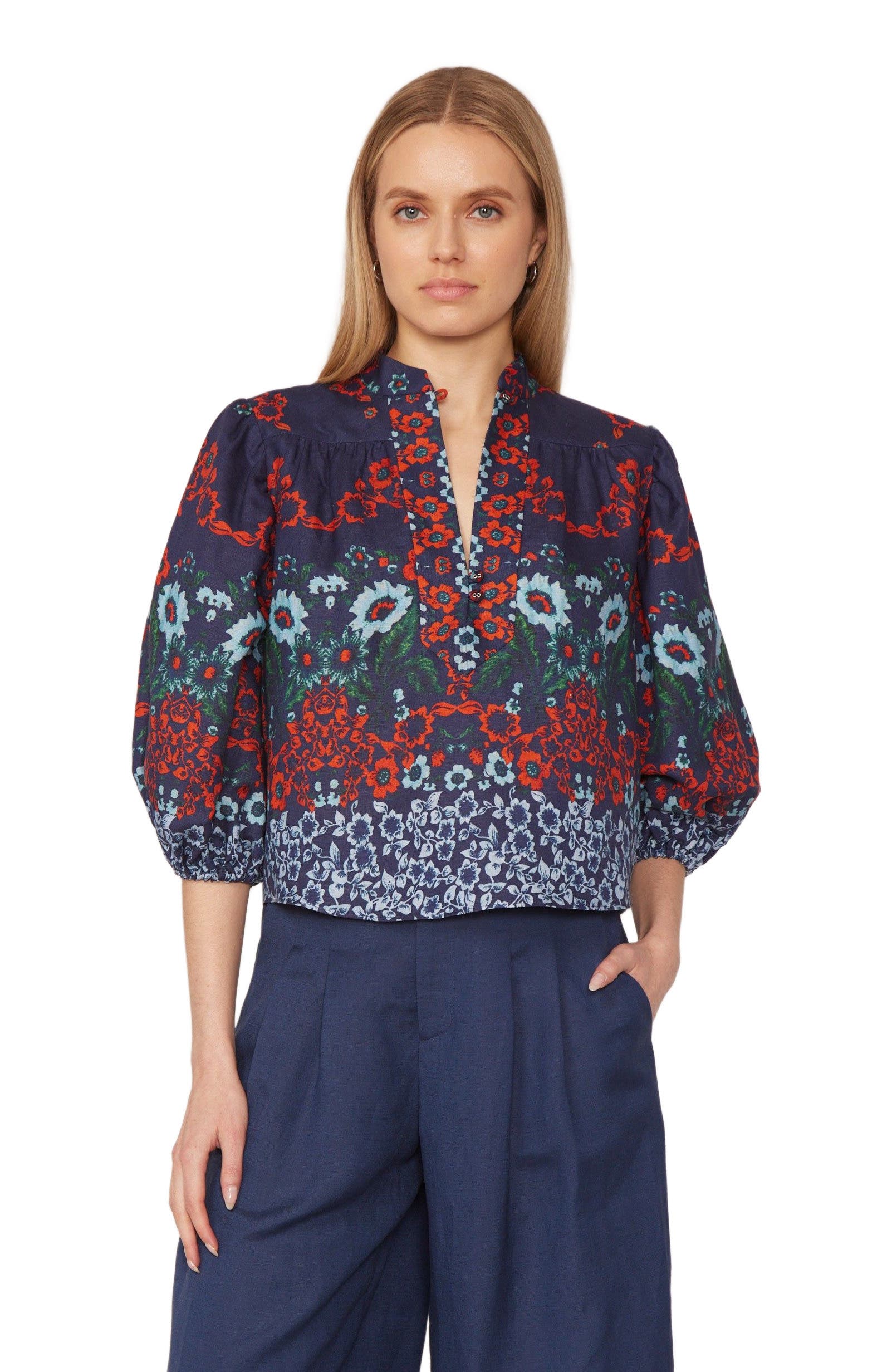 Bethany Blouse - image 2