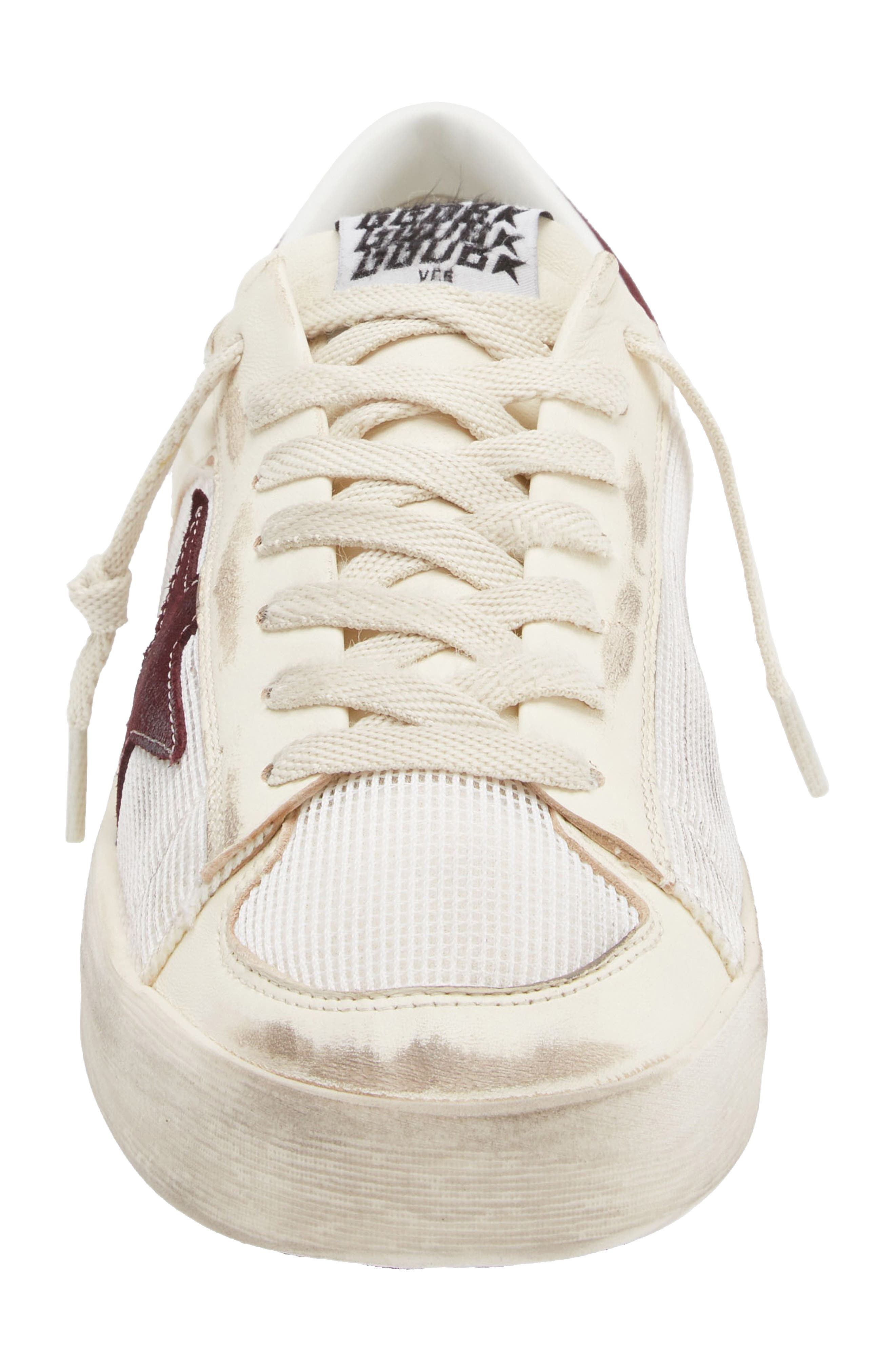 Golden Goose Stardan Sneaker, Alternate, color, 