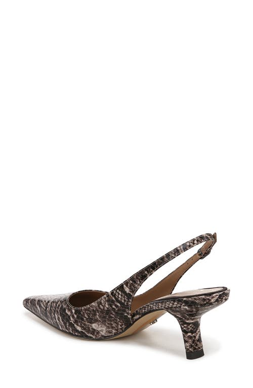 Sam Edelman Bianka Slingback Pump