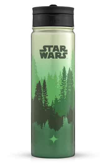 JoyJolt Star Wars Endor 22-Ounce Stainless Steel Water Bottle