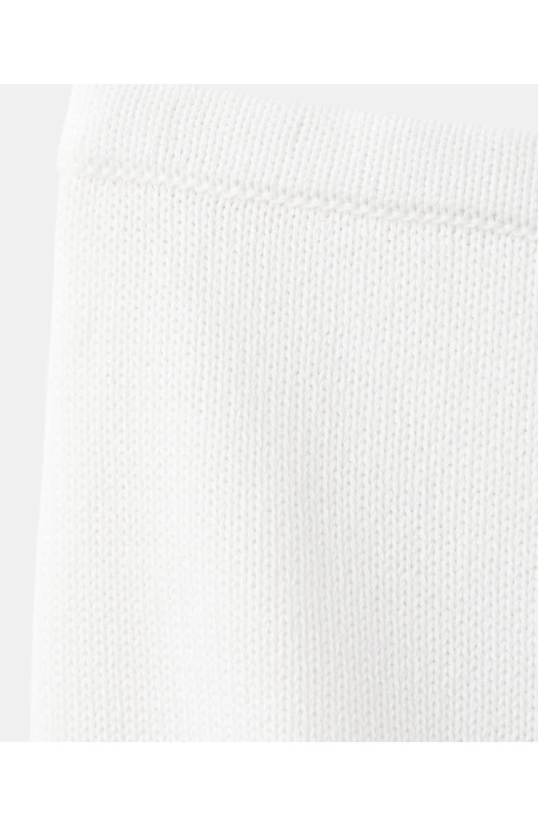 MANGO TEEN Strapless Cotton Top, Alternate, color,