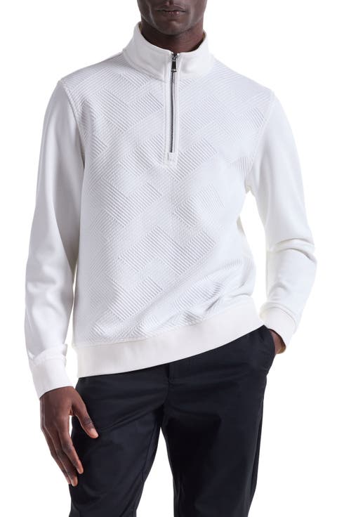 Soft Touch Quarter Zip