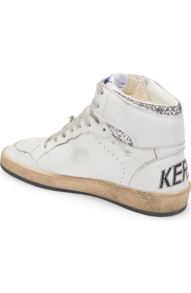 Golden Goose Sky-Star High Top Sneaker, Alternate, color,