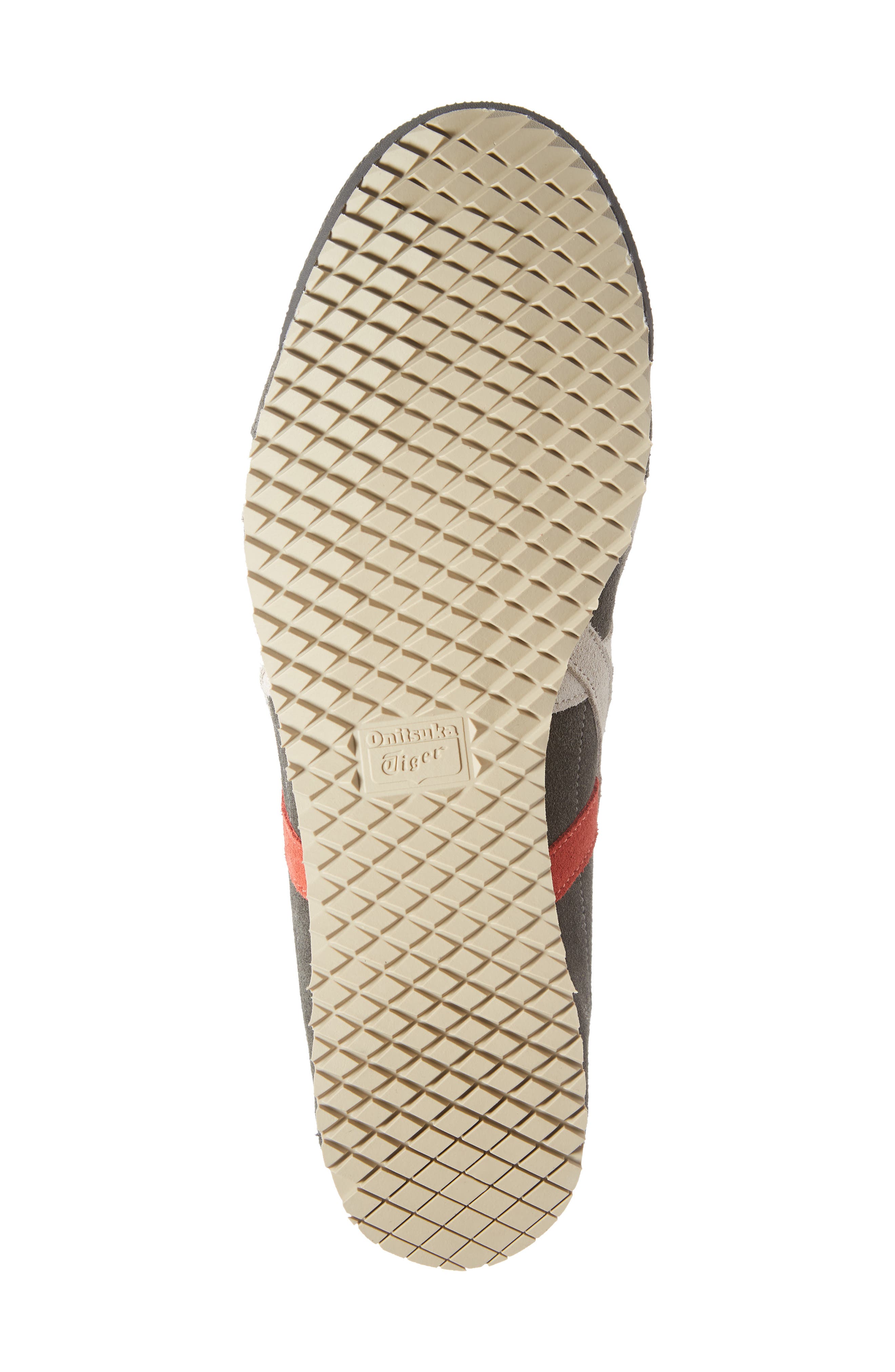 ASICS® Onitsuka Tiger Mexico 66 Low Top Sneaker, Alternate, color, DARK SEPIA/ OATMEAL