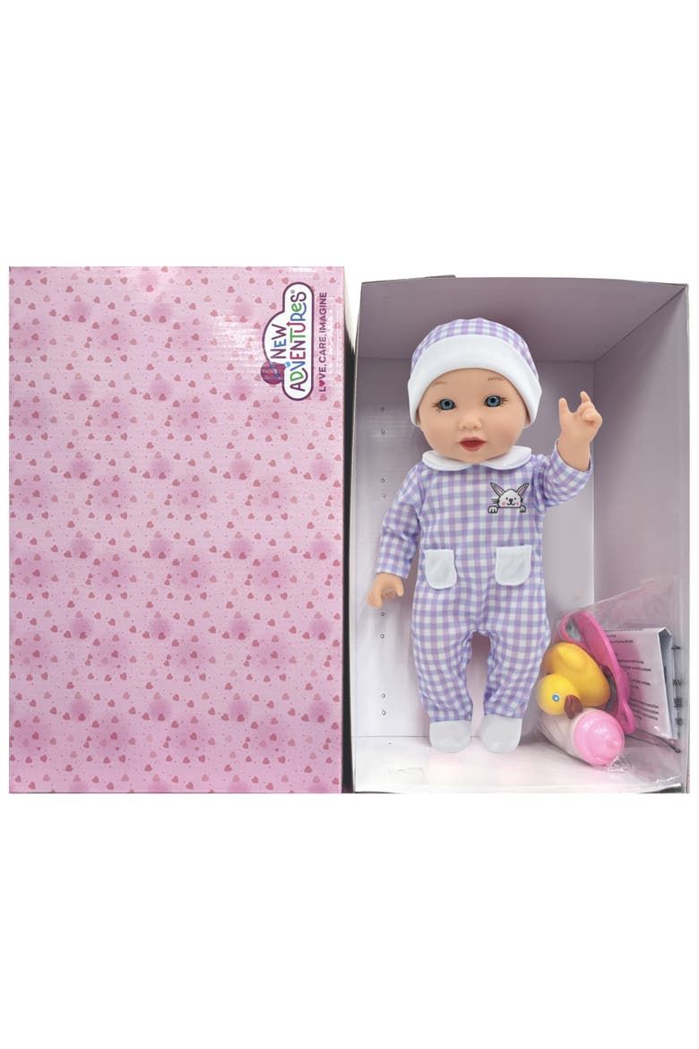 12" Talking Playtime Doll, Alternate, color, Multicolored