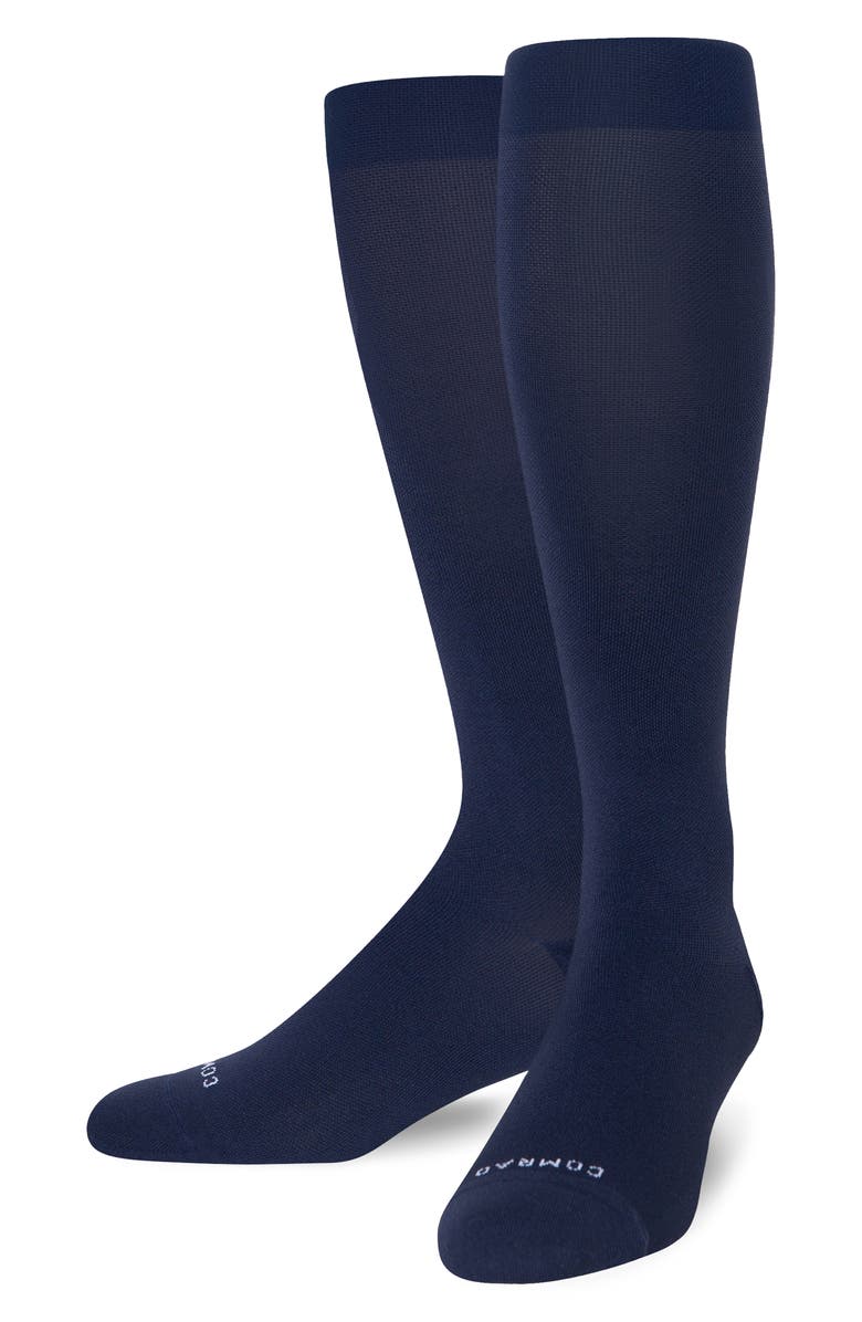 COMRAD Knee-High Compression Socks, Alternate, color, 
