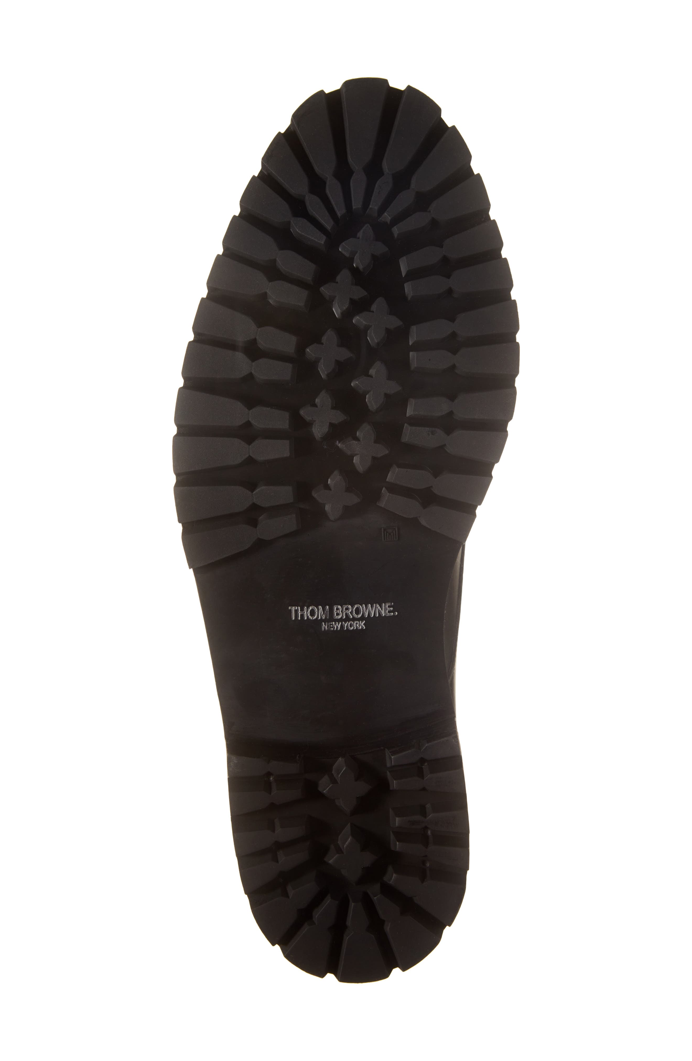 Thom Browne Apron Toe Derby, Alternate, color, 