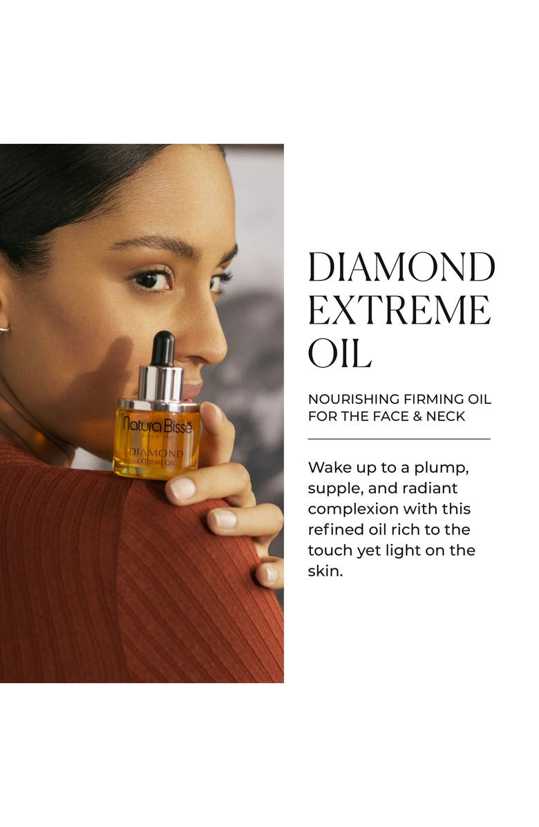 Natura Bissé Diamond Extreme Oil, Alternate, color, 
