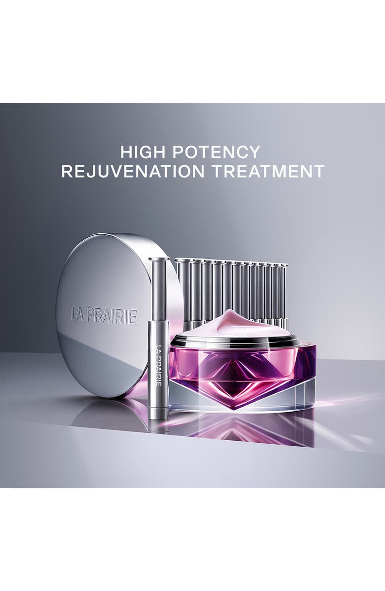 La Prairie Platinum Rare Haute-Rejuvenation Mask, Alternate, color,