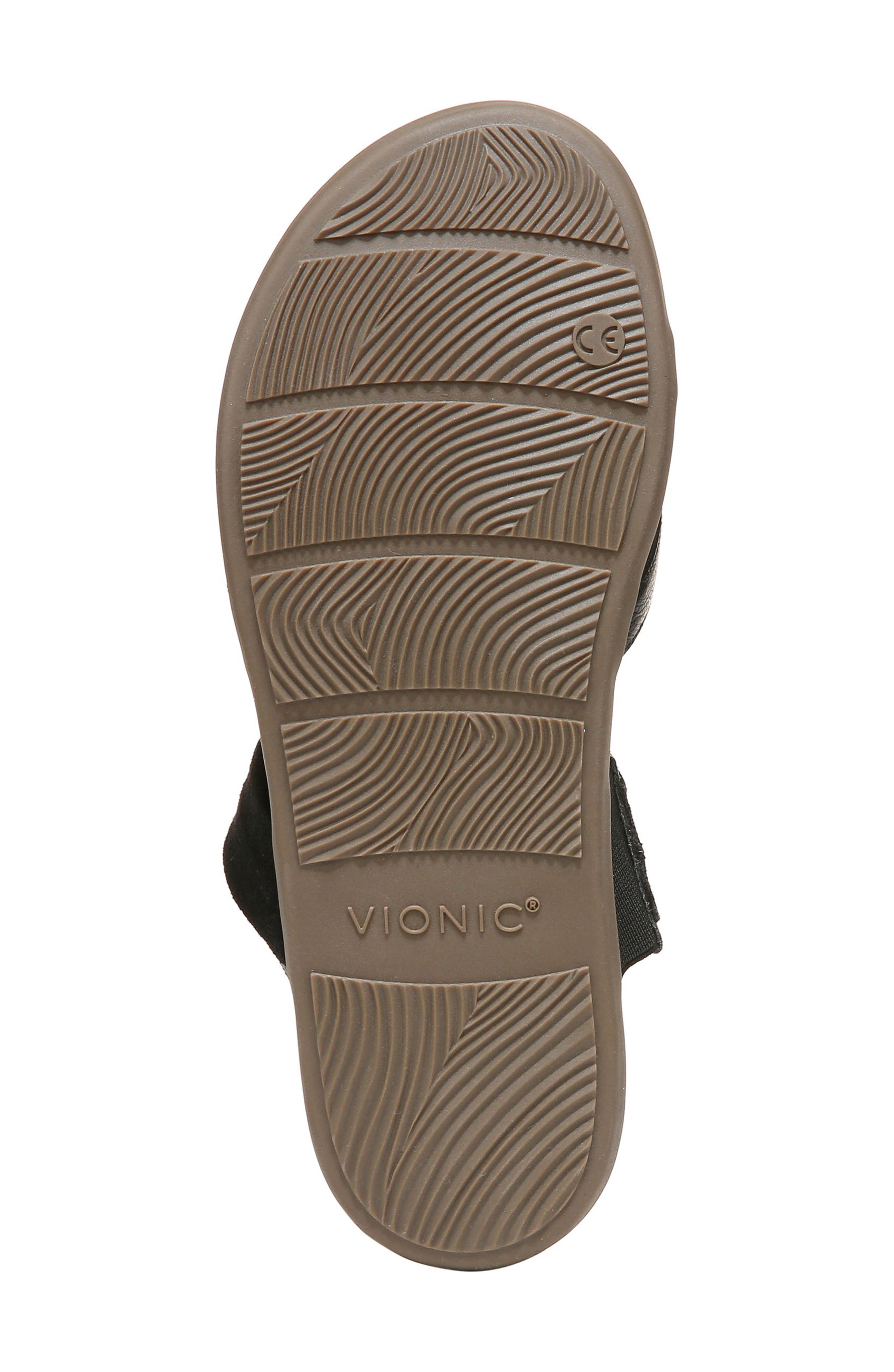 Vionic Landyn Slide Sandal, Alternate, color, 