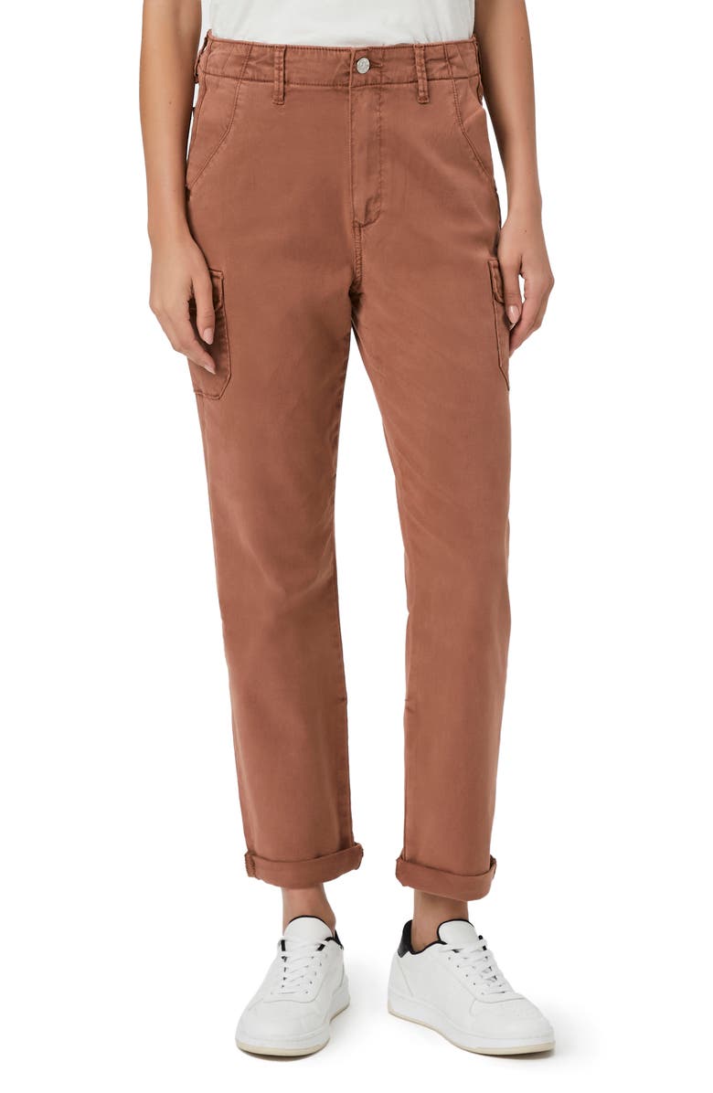 PAIGE Drew Cargo Jeans, Main, color, 