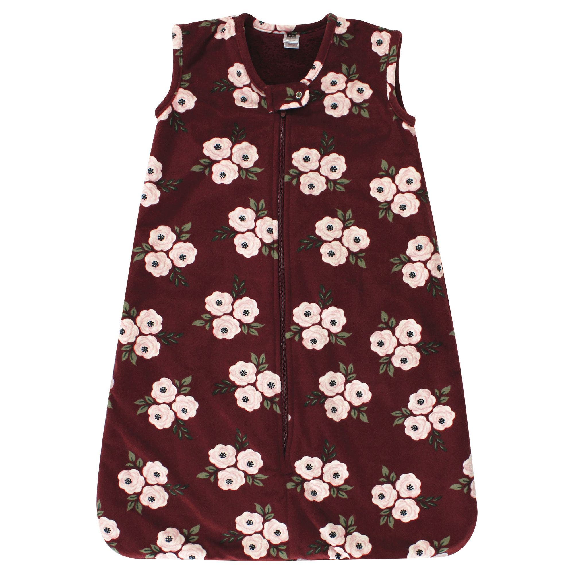 selected Burgundy Floral