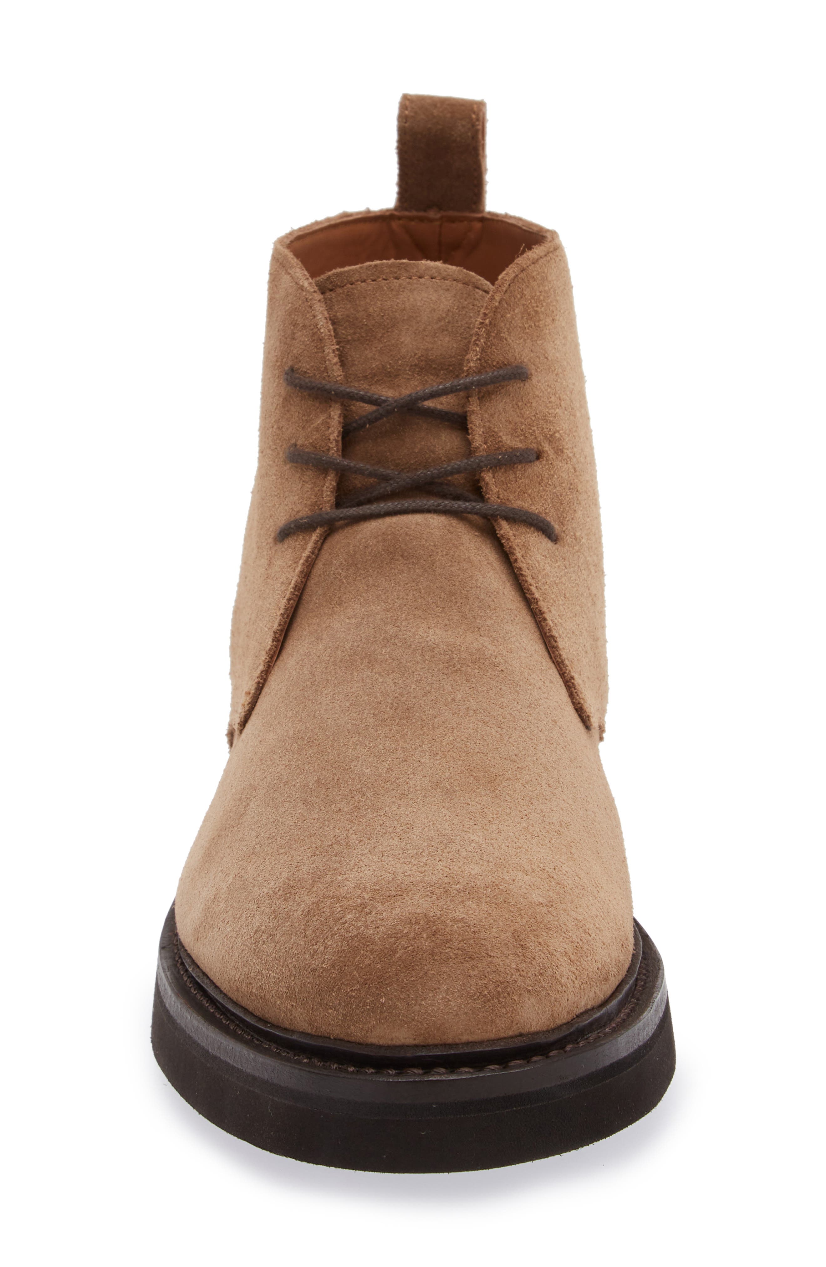 Allen Edmonds Downing Chukka Boot, Alternate, color, Tobacco