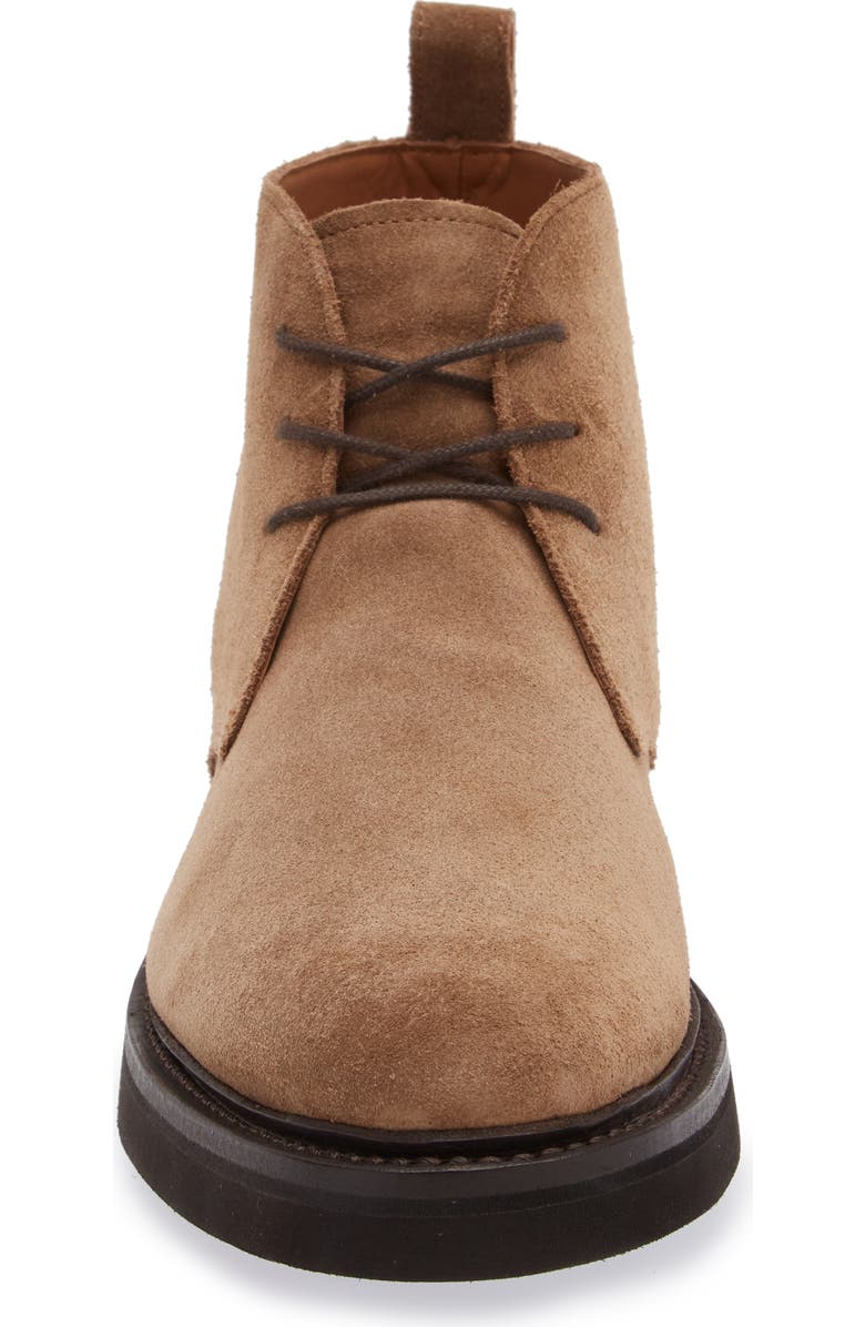 Allen Edmonds Downing Chukka Boot, Alternate, color, Tobacco