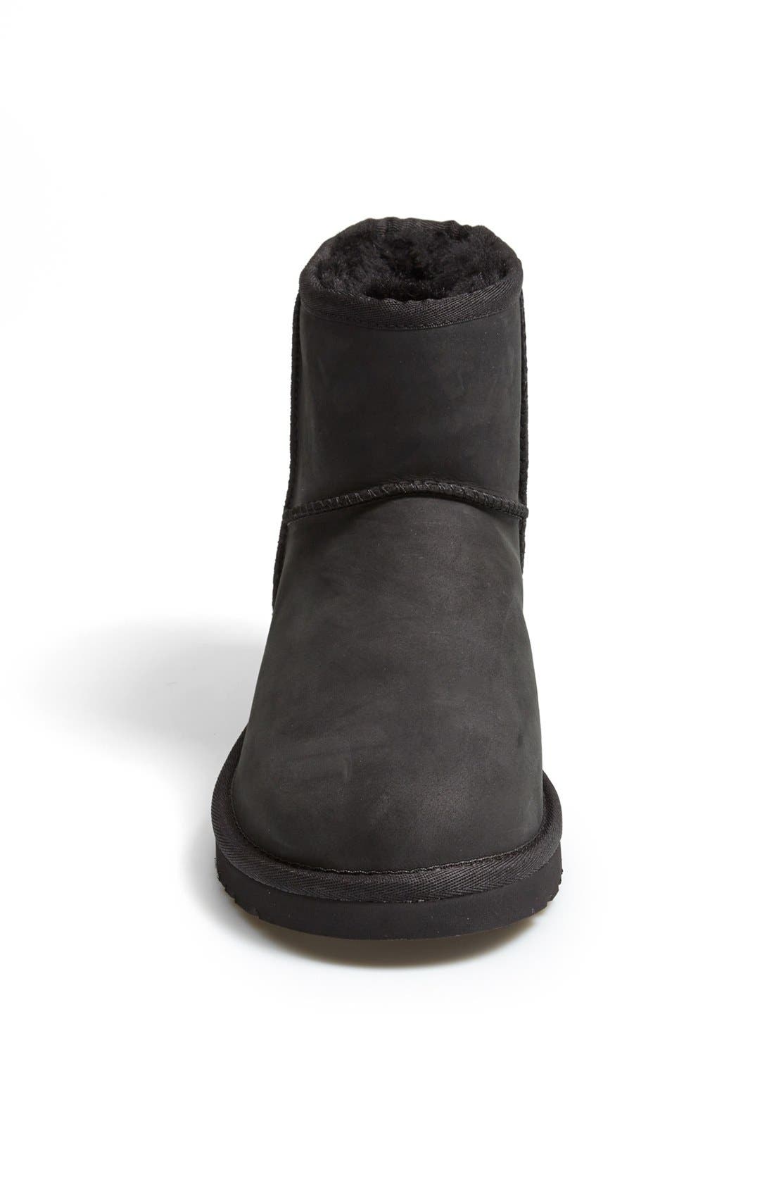 UGG<sup>®</sup> 'Classic Mini Deco' Boot, Alternate, color, 