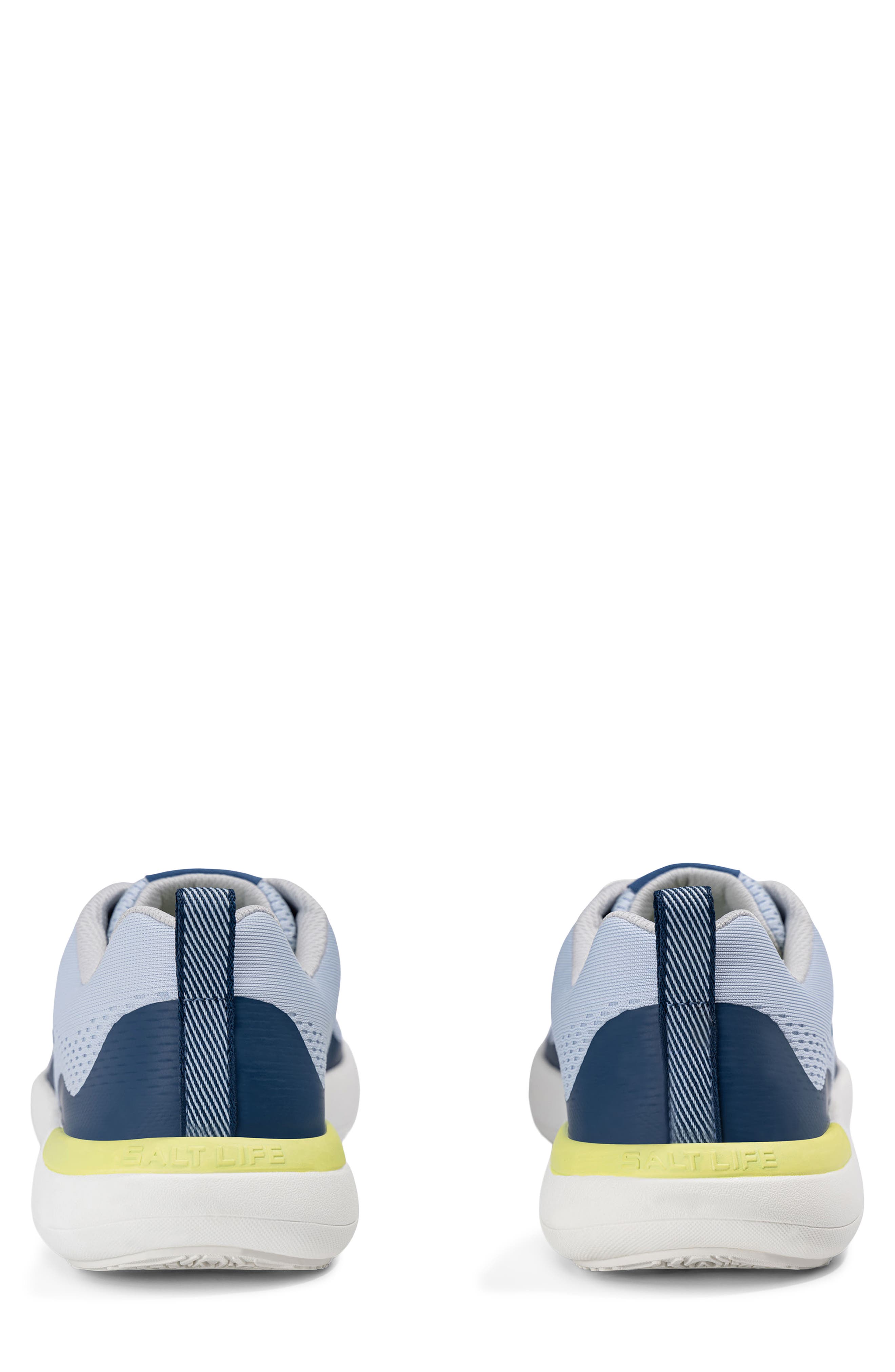 The Tidewalker Water Friendly Sneaker, Alternate, color, BLUE