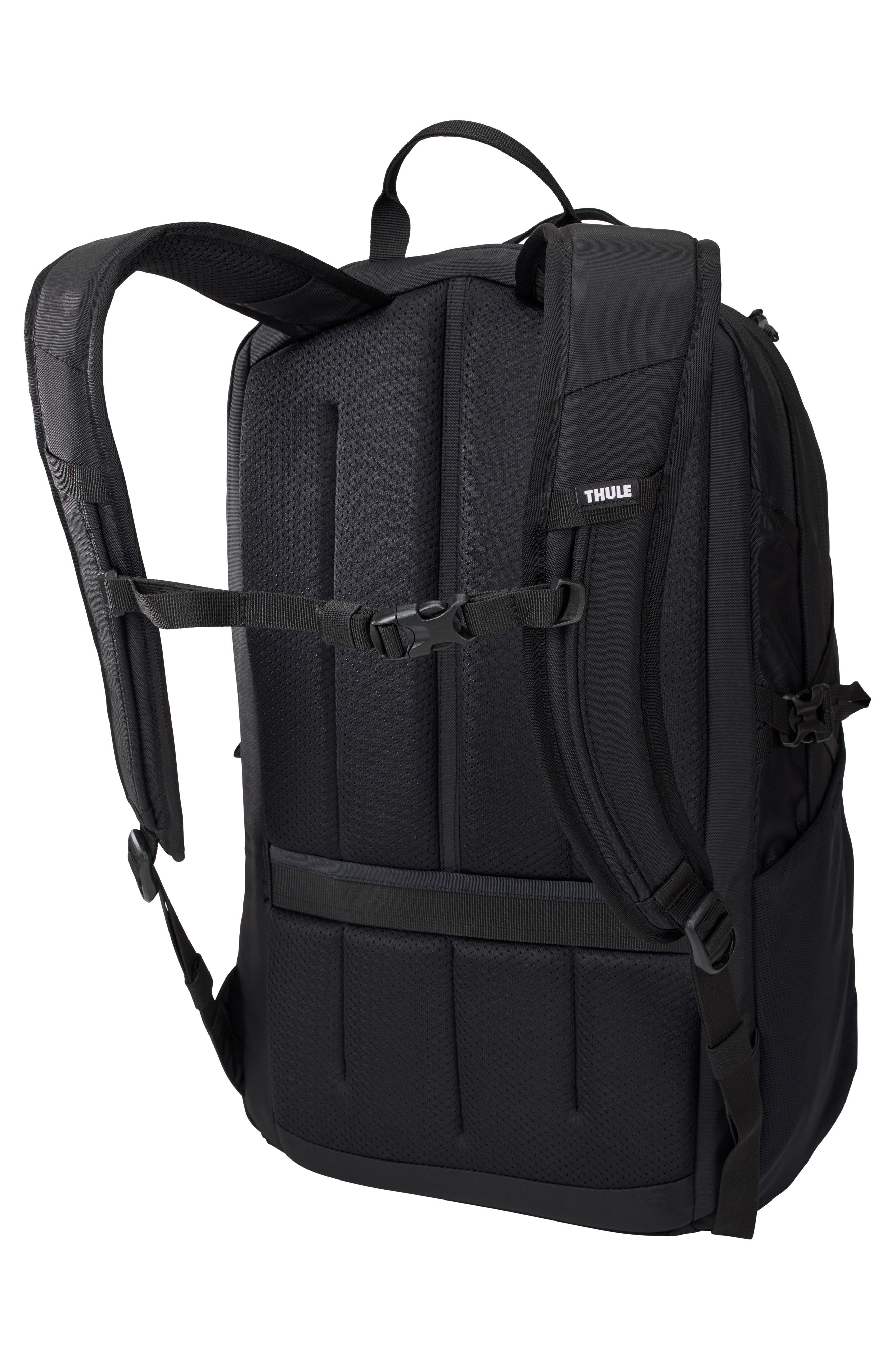 Thule Enroute 26-Liter Backpack, Alternate, color, Black