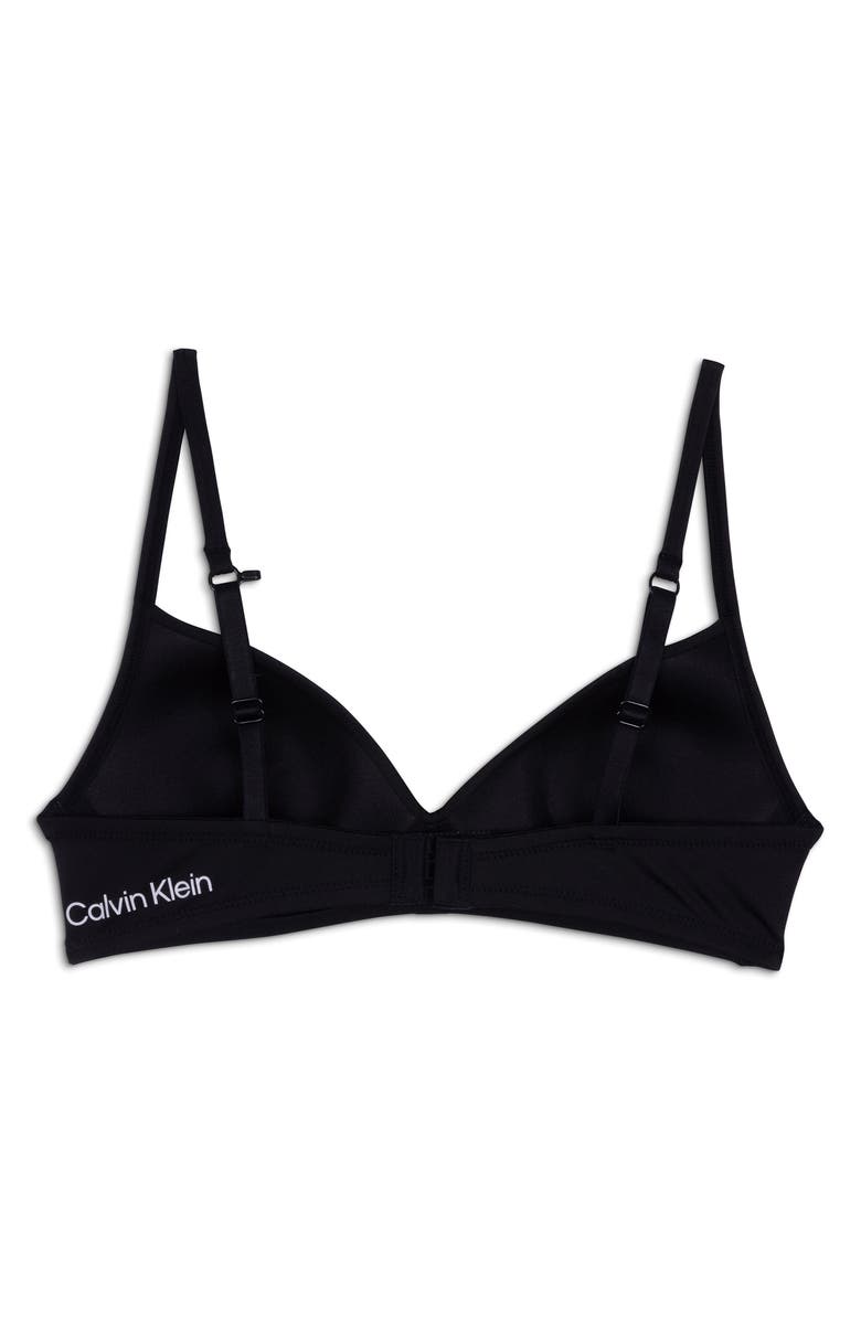 Calvin Klein Kids' Softie Cup Bra, Alternate, color,