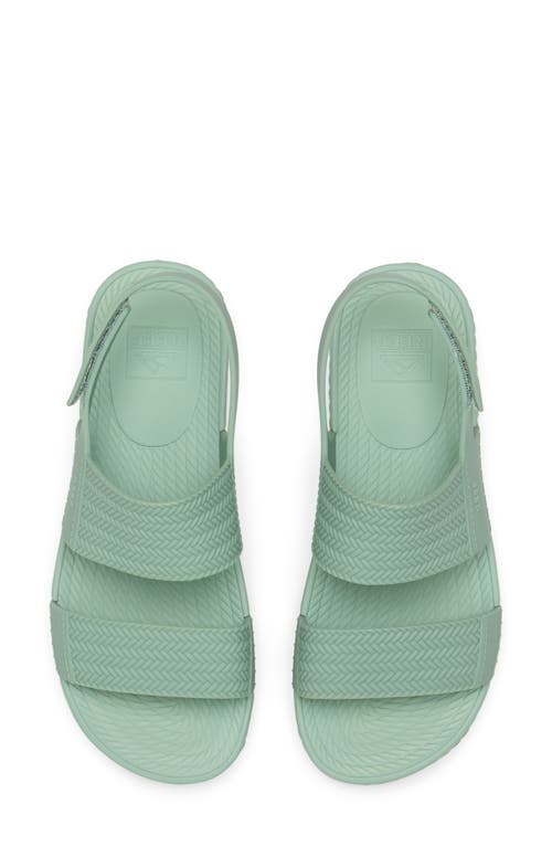 Reef Water Vista Heel Strap Sandals Women In Frosty