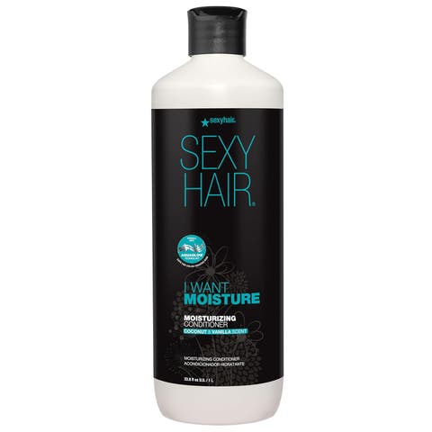 I Want Moisture Moisturizing Conditioner 33.8 oz