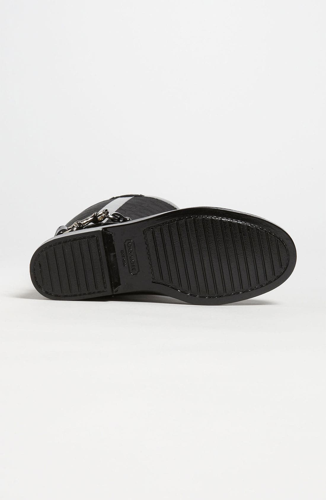 COACH 'Lux' Rain Boot, Alternate, color, 