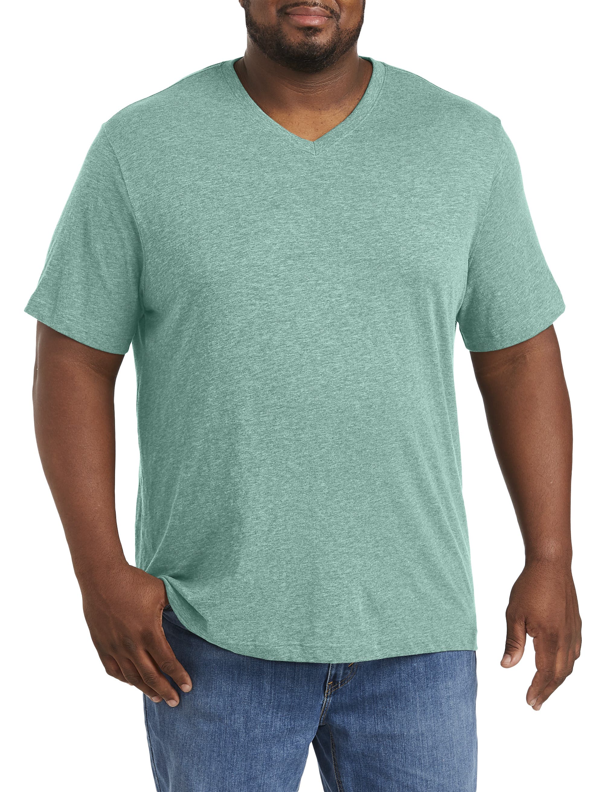 selected POOL GREEN HEATHER
