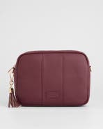 Pom Pom London City Plus Crossbody Bag