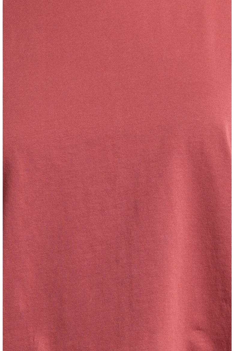 Sigrid Full Sleeve T-Shirt, Alternate, color, APPLE BUTTER