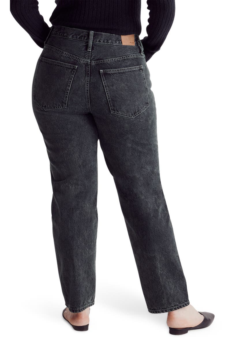 Madewell The Perfect Vintage High Waist Jeans, Alternate, color, 