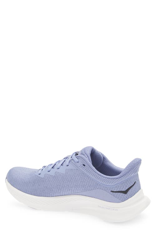 Hoka Bondi 9 Running Shoe In Drizzle/downpour