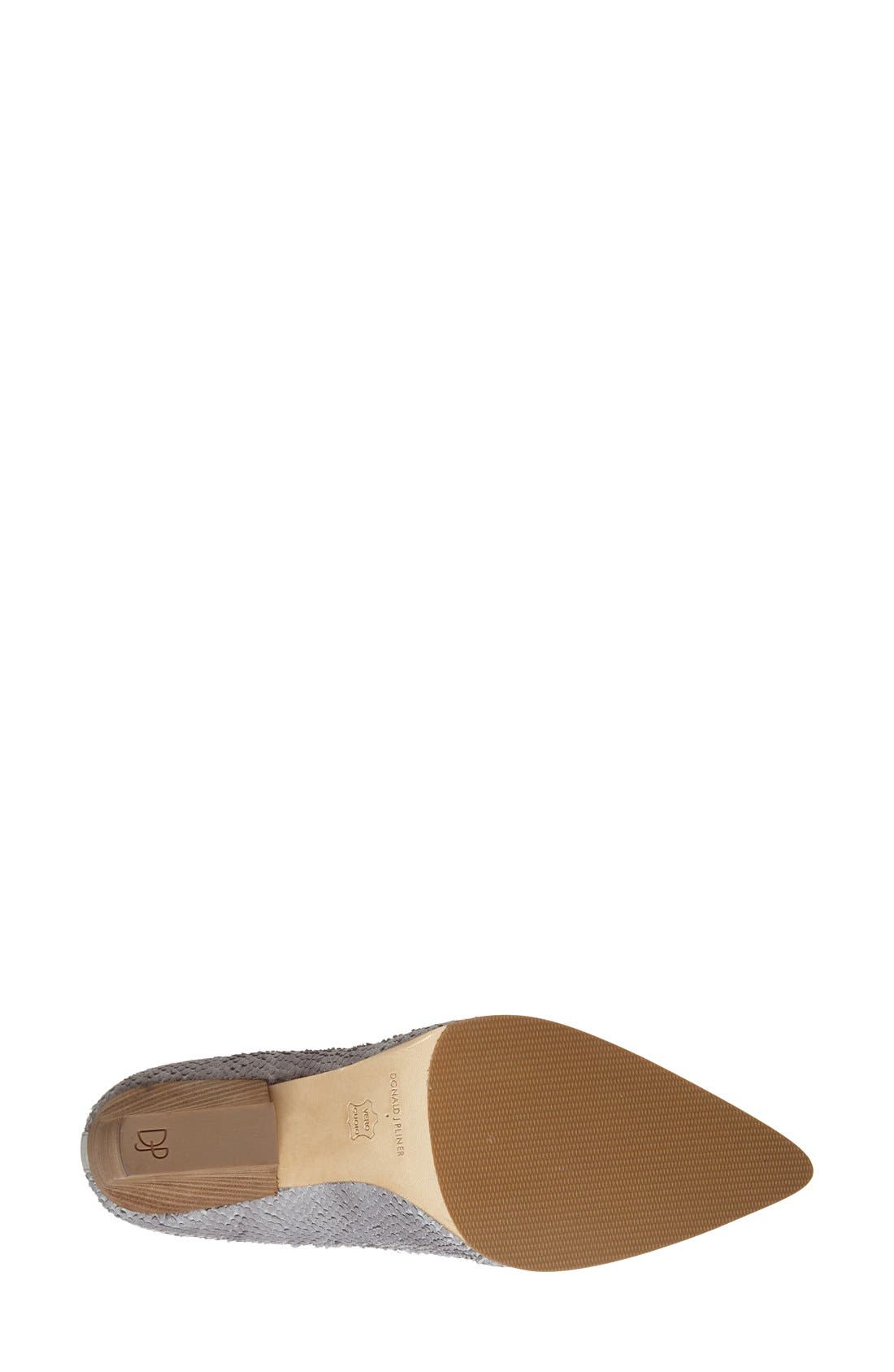 Donald J Pliner 'Vale' Bootie, Alternate, color, PUMICE