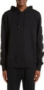 Golden Goose Men's Star Cotton Graphic Hoodie