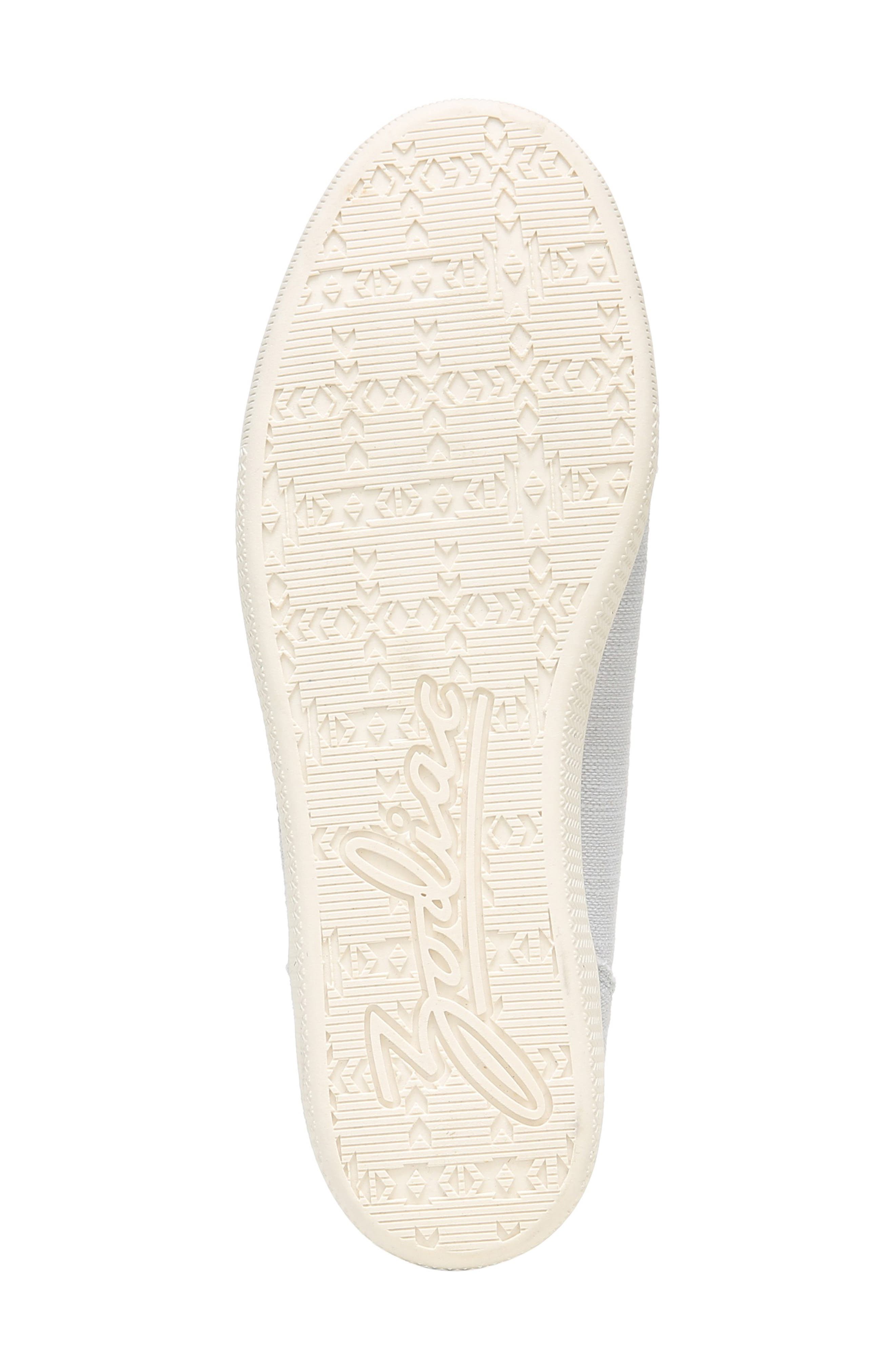 Love Sneaker, Alternate, color, ICE FABRIC