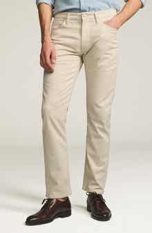 34 Heritage Courage Straight Leg CoolMax® Twill Pants