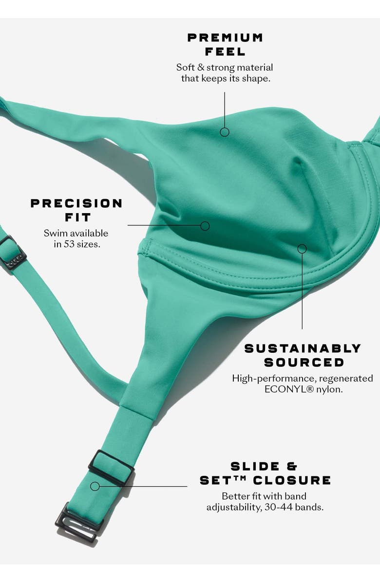 CUUP The Scoop Swim, Alternate, color, Tide