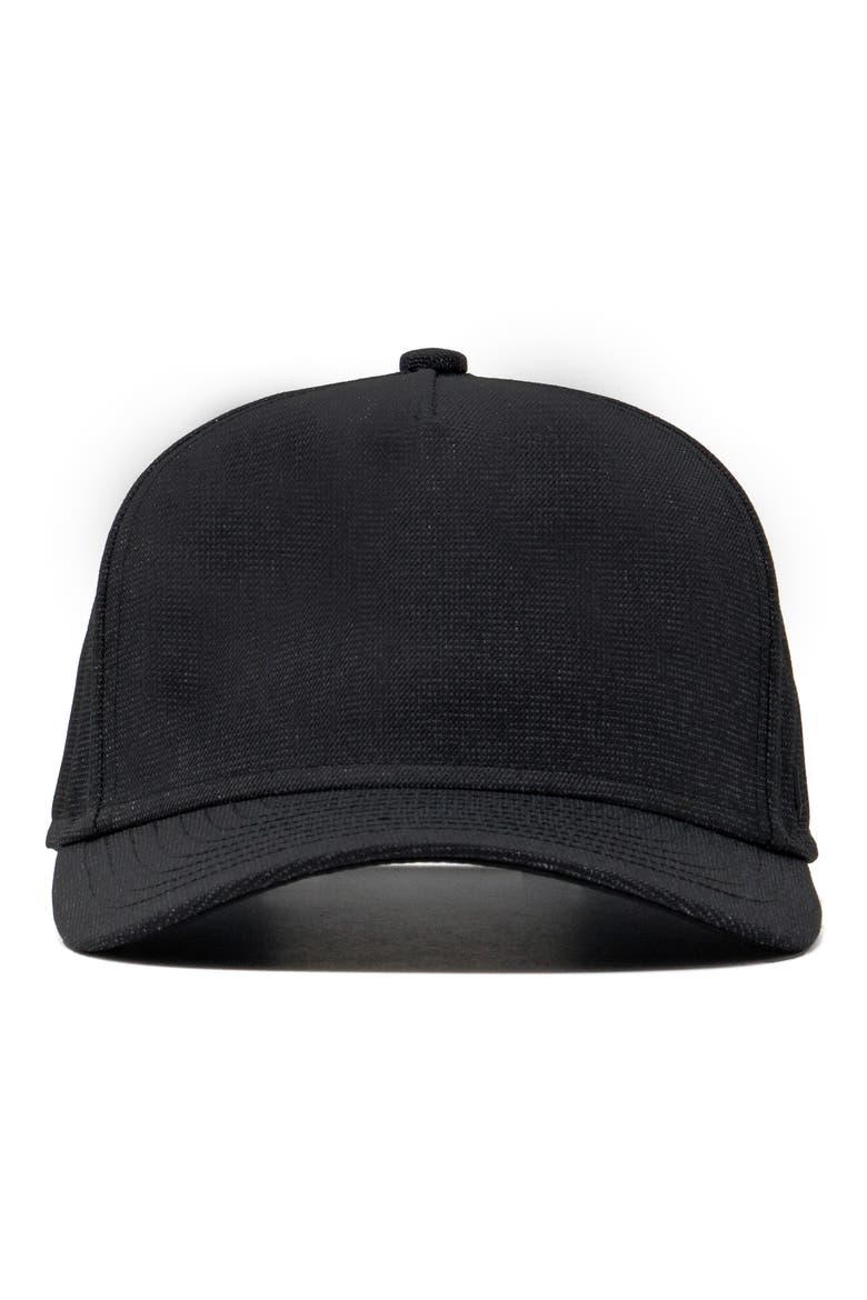 Odyssey Baseball Cap, Alternate, color, BLACK