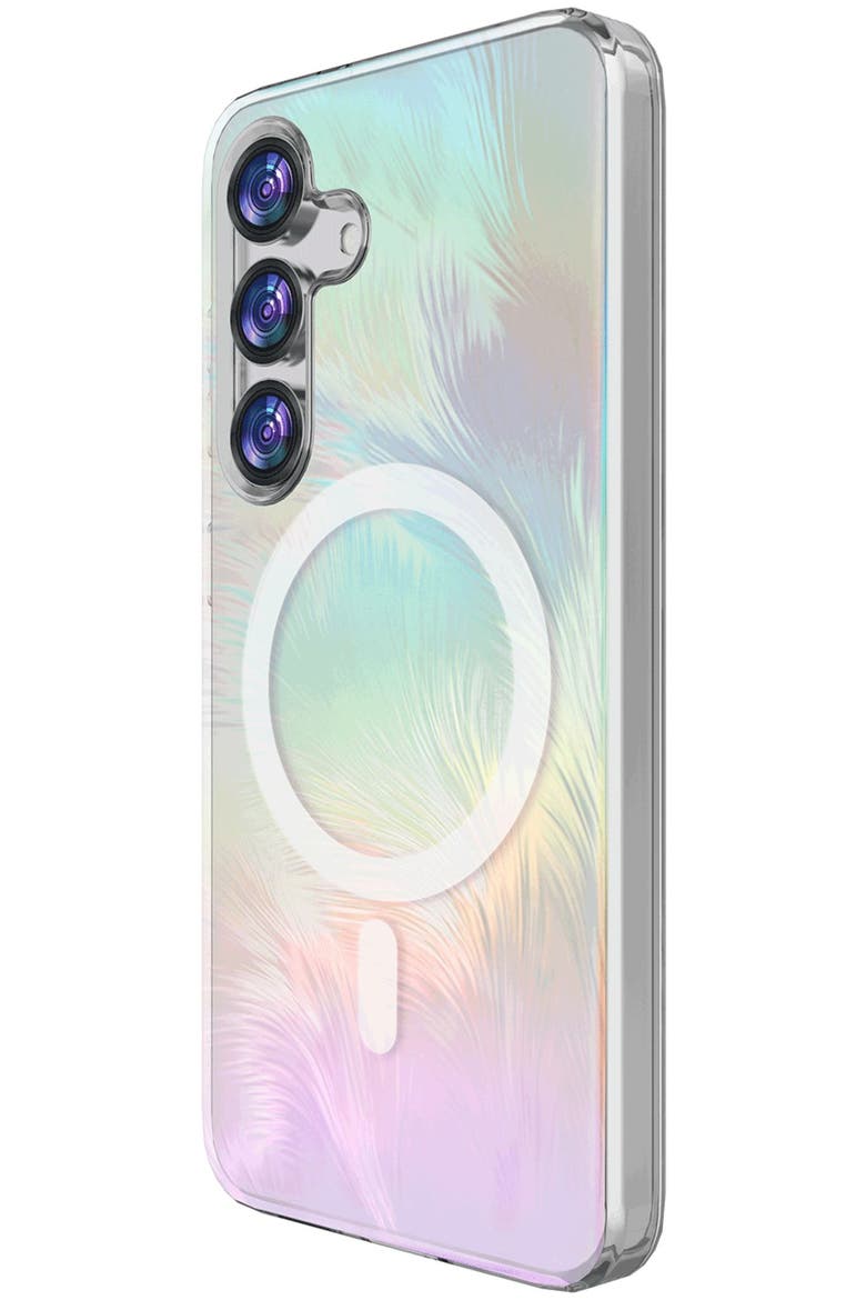Pampas Case for Samsung Galaxy S25, Alternate, color, Multicolor