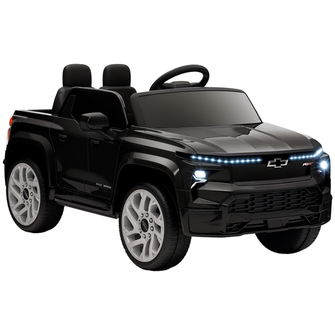 Chevrolet Silverado EV RST 12V Kids Electric Car w/ Remote