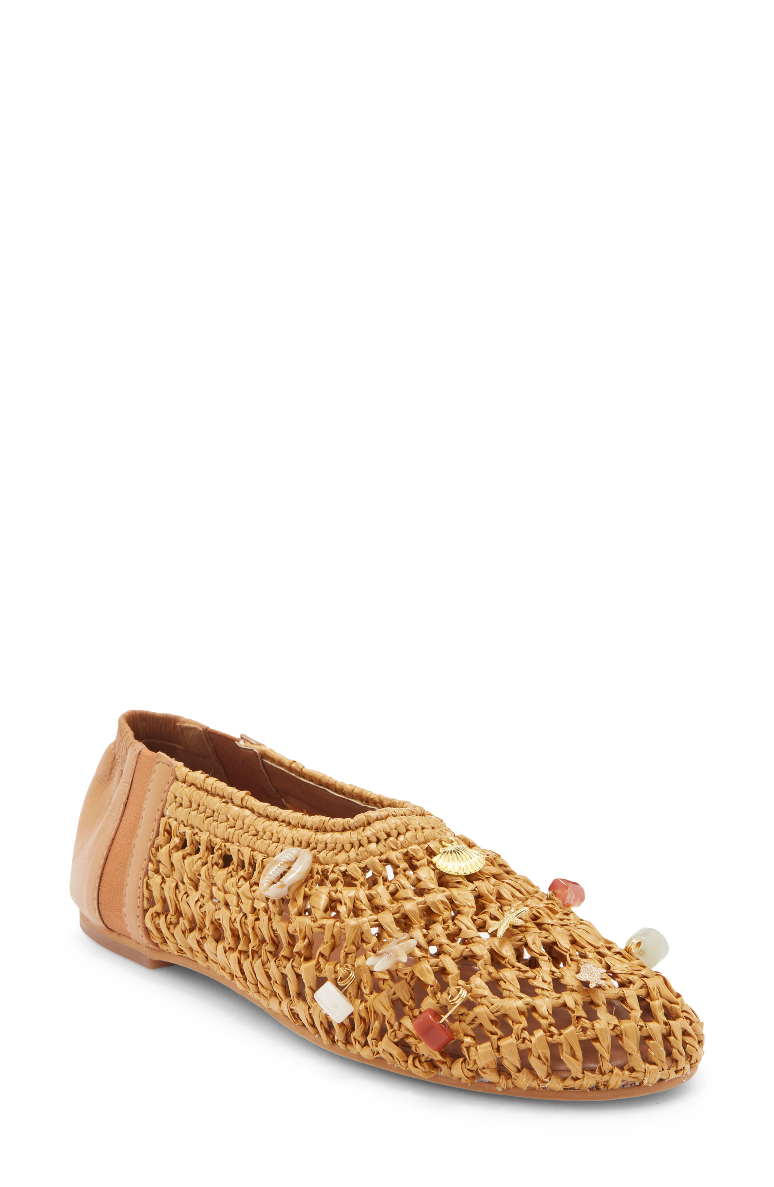 Steve Madden Meela Charm Flat