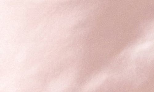Endless Rose Feather Hem Satin Camisole In Mauve
