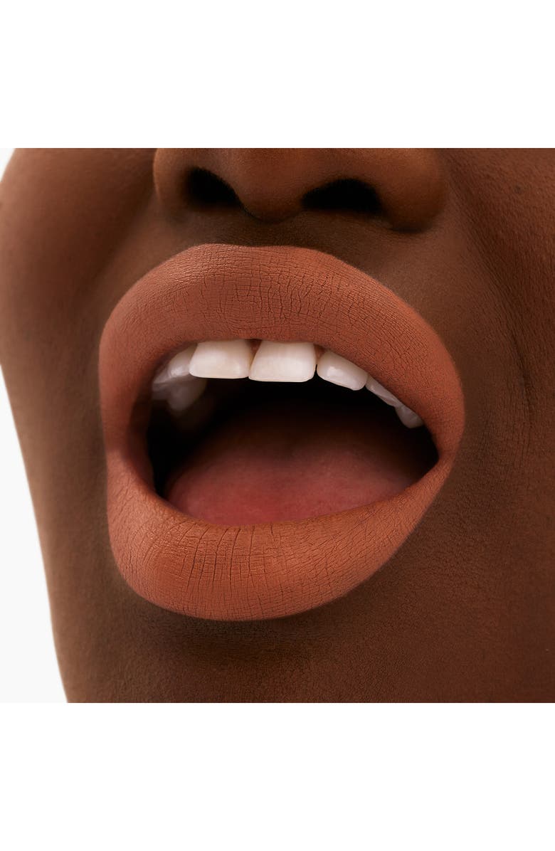 MAC Cosmetics Locked Kiss Matte 24 Hour Lipstick, Alternate, color, Teaser