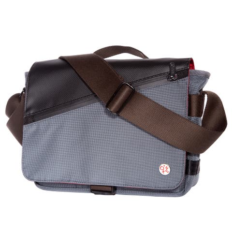 Grand Army Small Messenger Bag