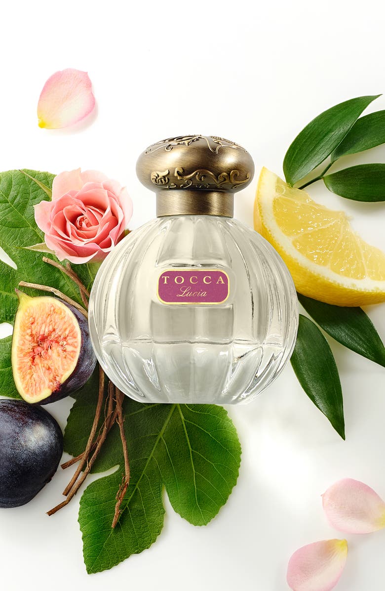 TOCCA Lucia Eau de Parfum, Alternate, color,