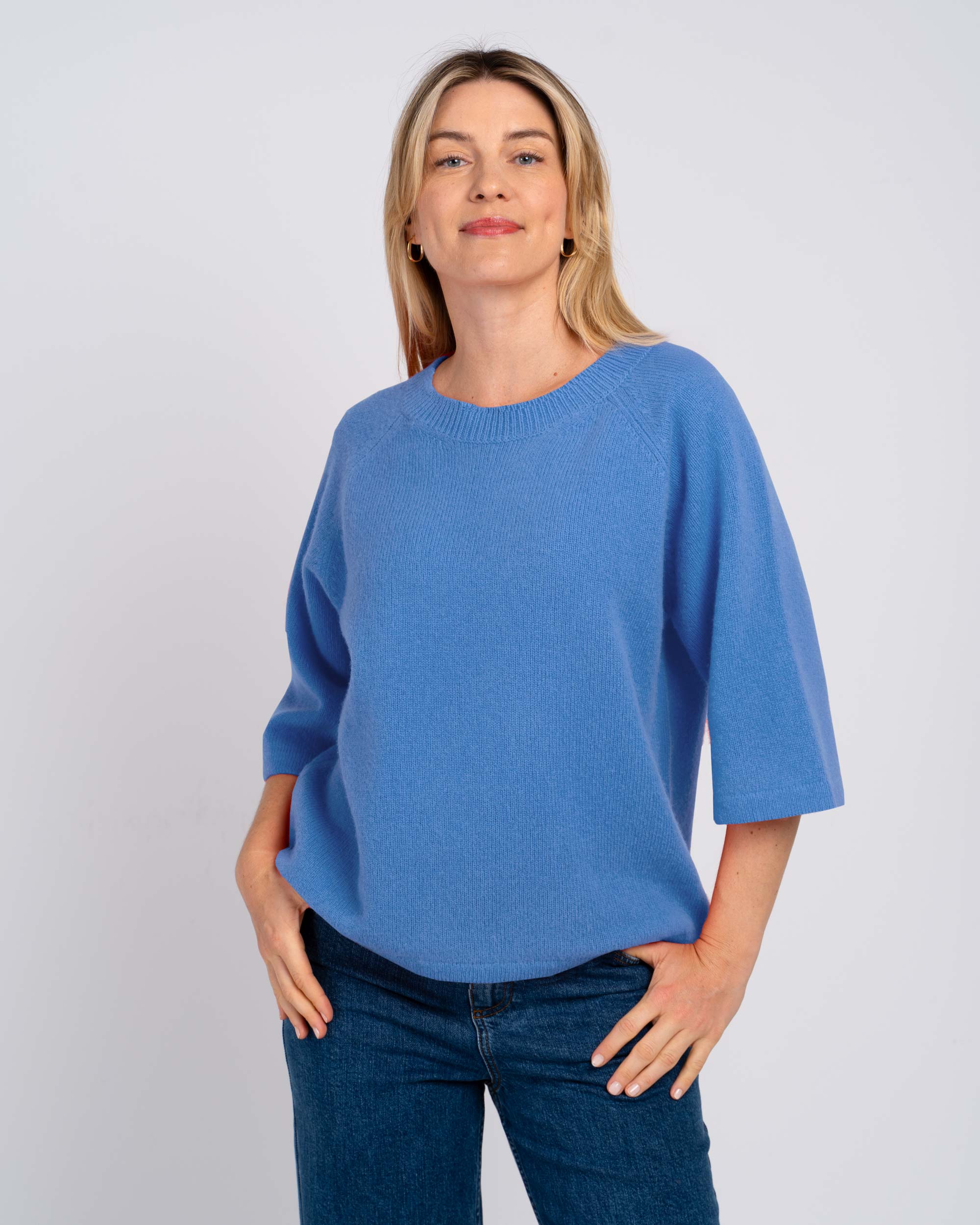 selected Cornflower Marl
