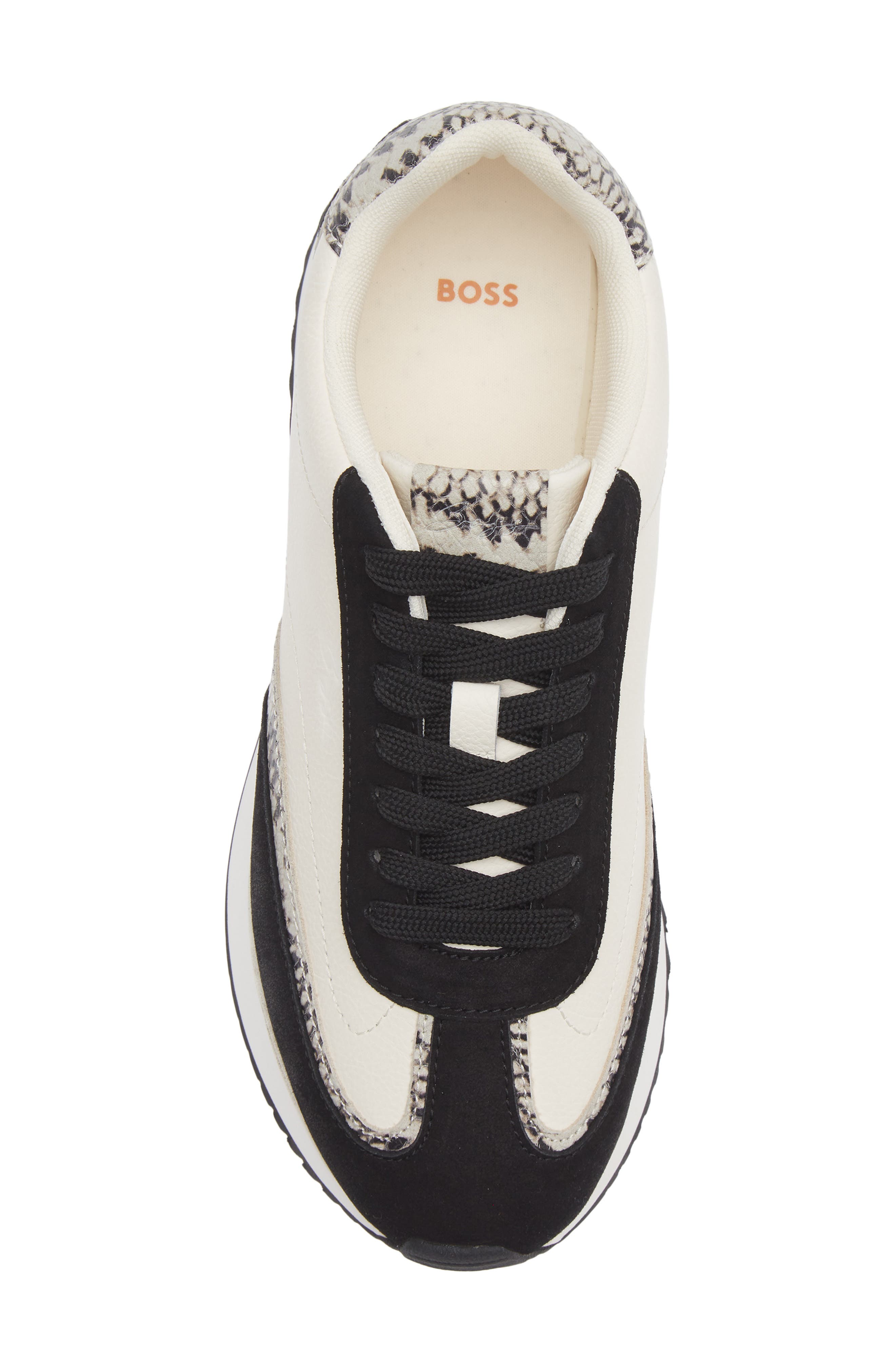 Marleny Running Sneaker, Alternate, color, CHARCOAL