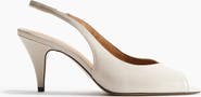 H&M Slingback Court Shoes